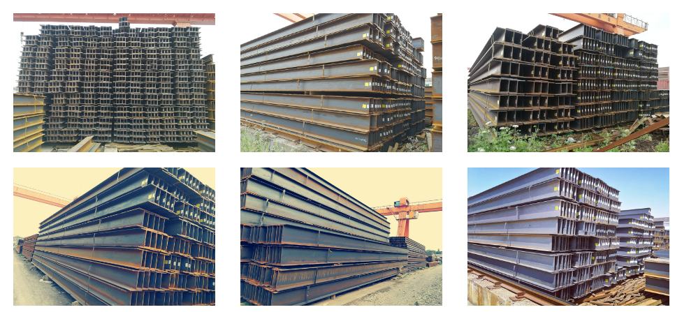 External Standard H-beam（Australian Standard H-beam）