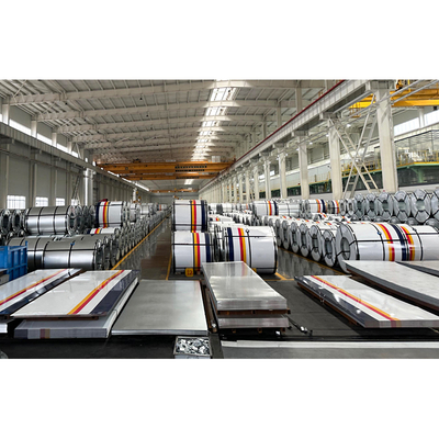 Factory Suppliers Dx51D Dx52D Dx53D DX54D S220GD S250GD S280GD S350GD S550GD SGCC SGHC SGCH Galvanized Steel Sheets Plates Price