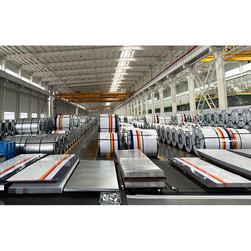 High Quality of Galvanized Steel Sheet Stainless Steel Sheet