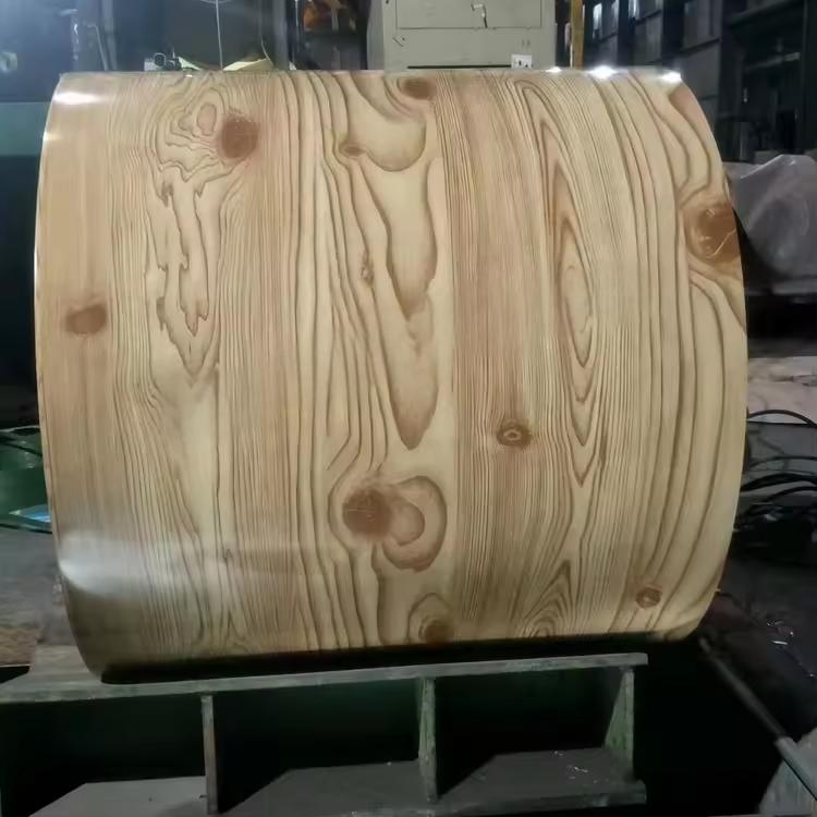 High Strength Good Price Ppgi Coil Galvanized Steel Ppgi Coil 0.6mm Thick Dx51d G550 for Building Materials