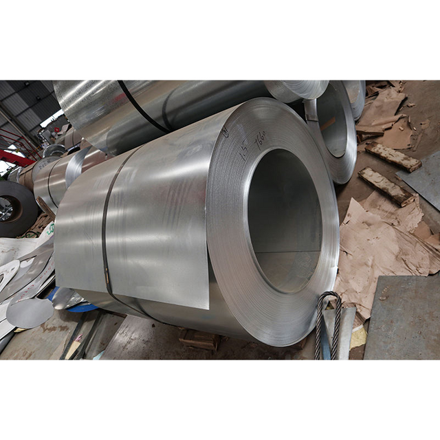 High Quality DX51D 26 Gauge Hot Dipped S550GD Galvanized Steel Coil Price
