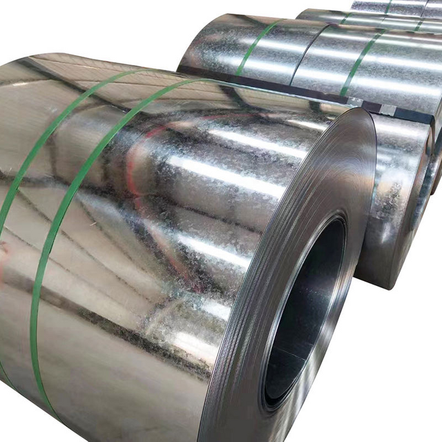 Regular Spangle G40 G60 G90 Galvanized Iron Sheet Coil Galvanized Gi Steel Coils Galvanized Coil 2.0mm