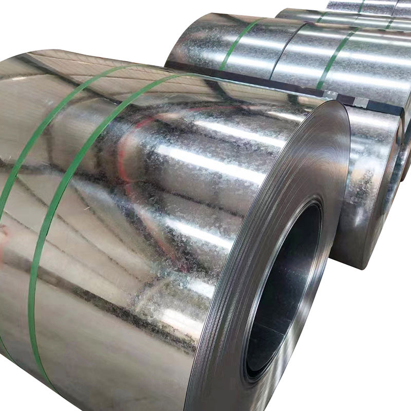 Regular Spangle G40 G60 G90 Galvanized Iron Sheet Coil Galvanized Gi Steel Coils Galvanized Coil 2.0mm