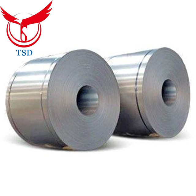 Cold rolled steel coil 