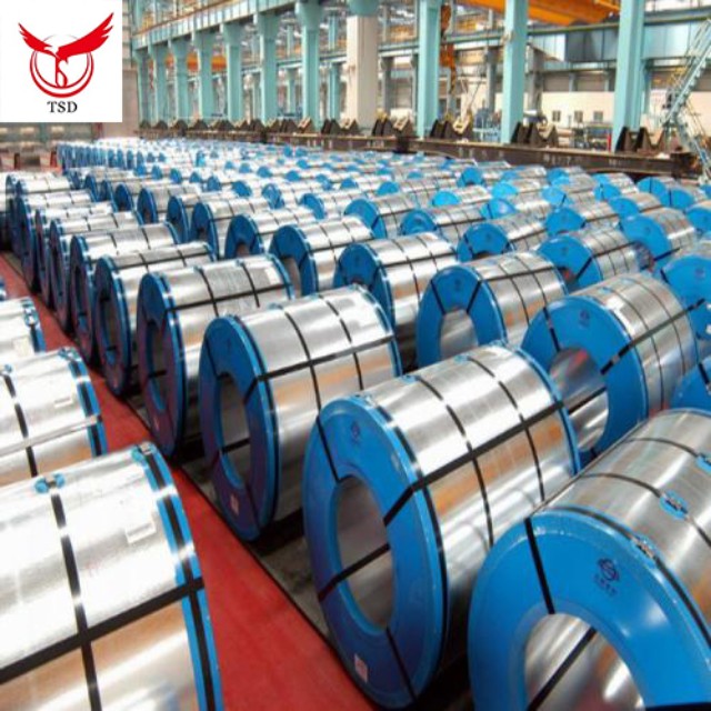 0.1mm-4mmCold rolled steel coil