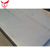 CUSTOMIZED CHECKERED STEEL SHEET