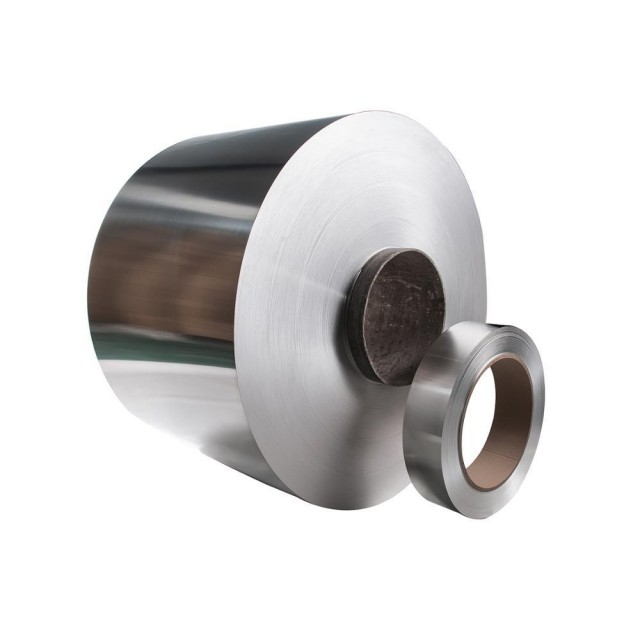 Aluminum steel coil