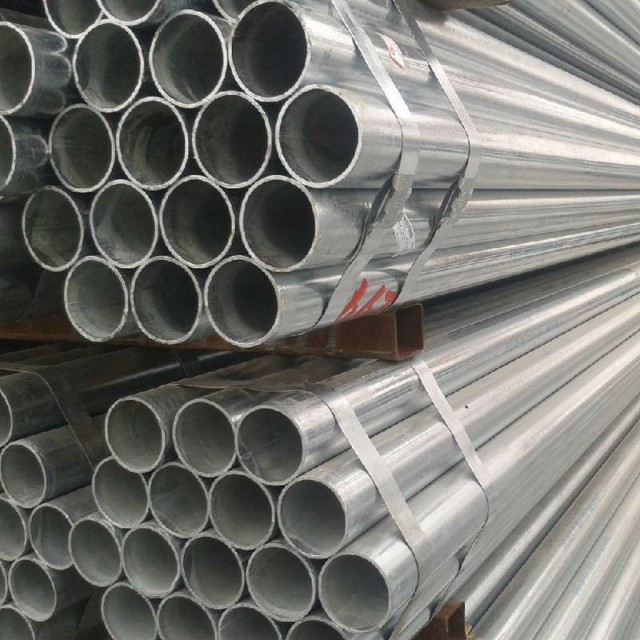 PRE-GALVANIZED STEEL PIPE