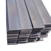 Hot Rolled Carbon Steel Flat Bar Galvanized Steel Flat 4130 Steel Flat Bar 1095 Steel Flat Bar