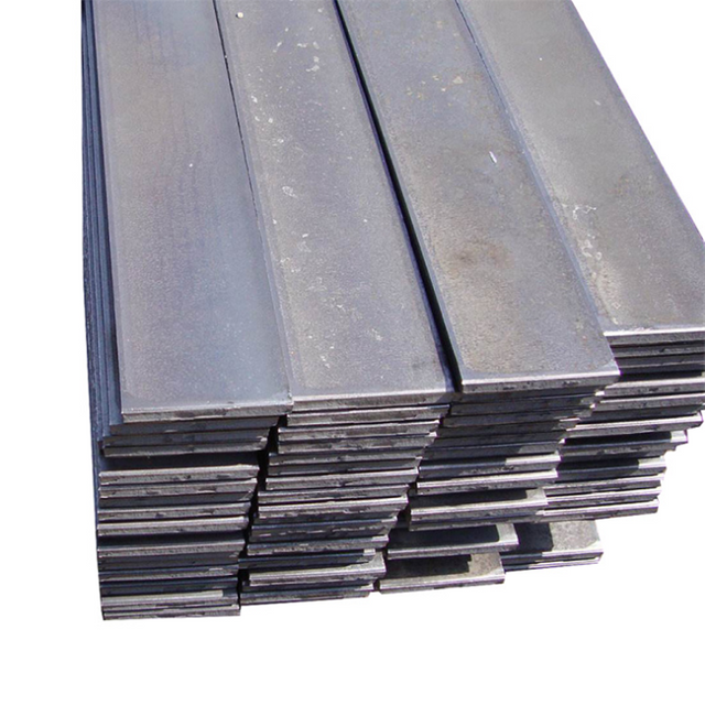 Hot Rolled Carbon Steel Flat Bar Galvanized Steel Flat 4130 Steel Flat Bar 1095 Steel Flat Bar