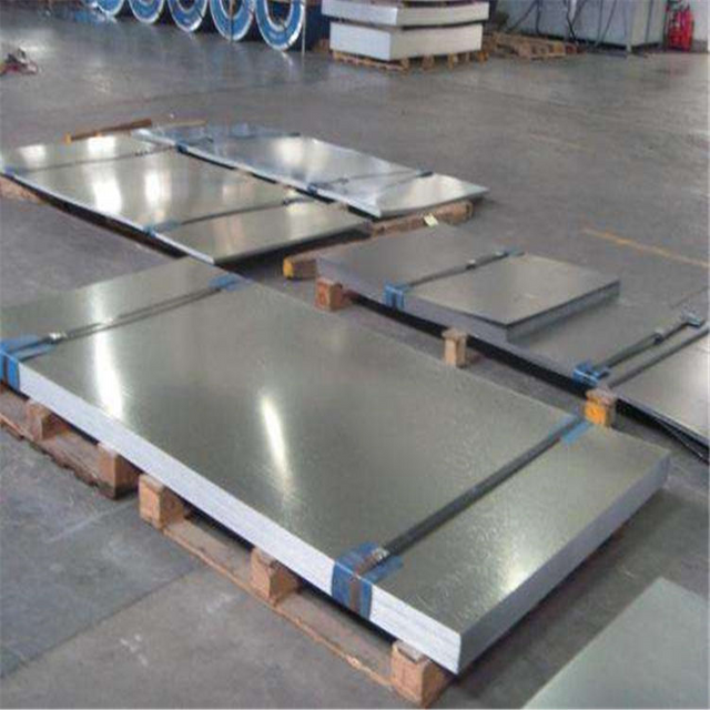 Factory Price Galvanized Steel Sheet High Quality Low Price Slightly Oiled Direct From Manufacturers