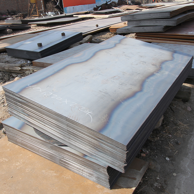 High Quality Factory Supply 2mm 4mm 5mm 6mm 10mm 20mm Astm A36 Carbon Steel Sheet Hot-Rolled Steel Plate
