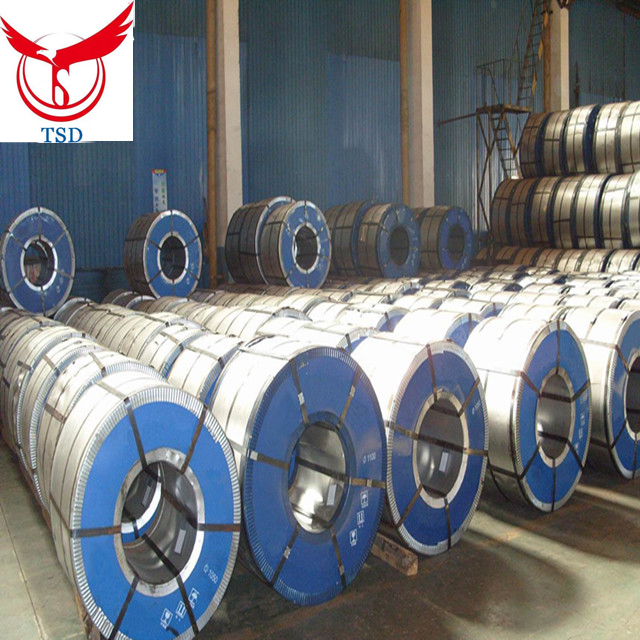COLD ROLLED BLACK ANNEAL STEEL COILS