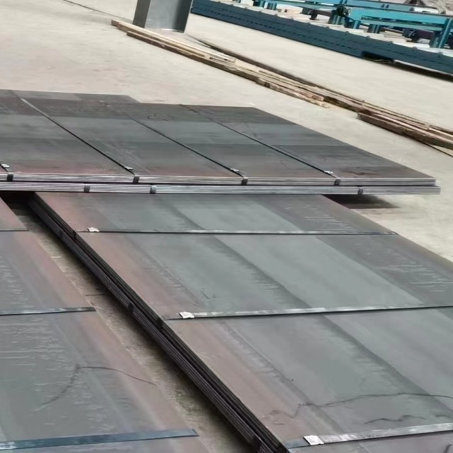 HOT ROLLED STEEL SHEET ROOFING TILE