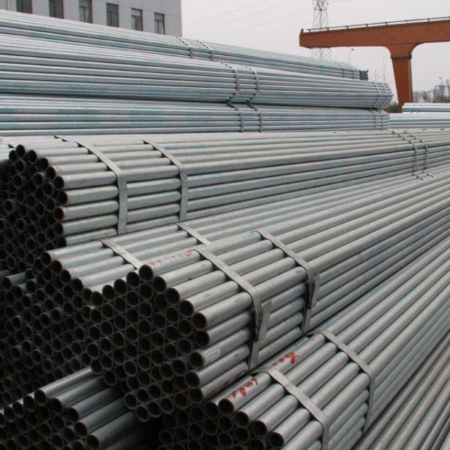 PRE-GALVANIZED STEEL PIPE