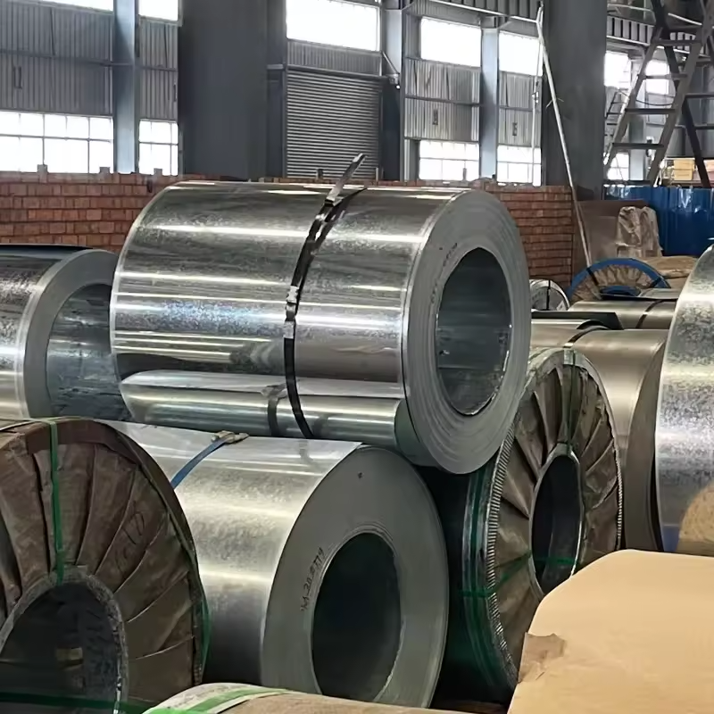 S390GD Z275 High Strength Galvanized Steel Coil Roll Premium Galvanized Steel Product
