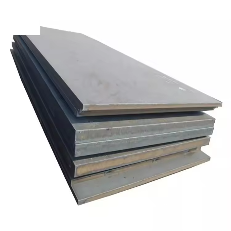 Good Quality ASTM A572 A36 Q235 Q355 Ss400 S275jr S355jr Hrc Ms Hot Rolled Carbon Steel Plate Sheet