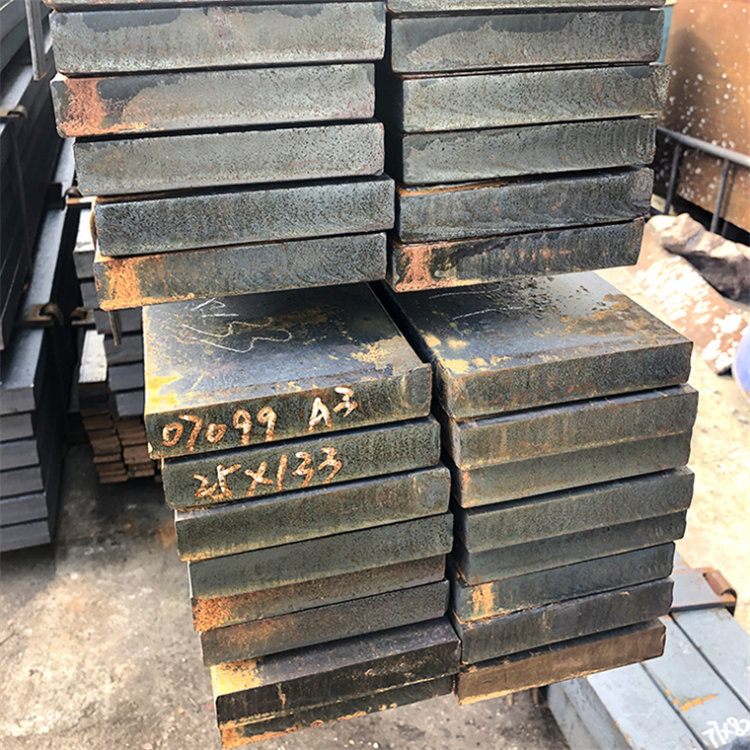 Wholesale Factory Price Baosteel Flat Steel Bar Carbon Metal ASTM AISI A36 Hot Rolled Cold Drawn Chemical Engineering Energy