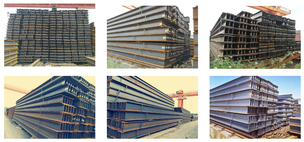 External Standard H-beam（European Standard H-beam）