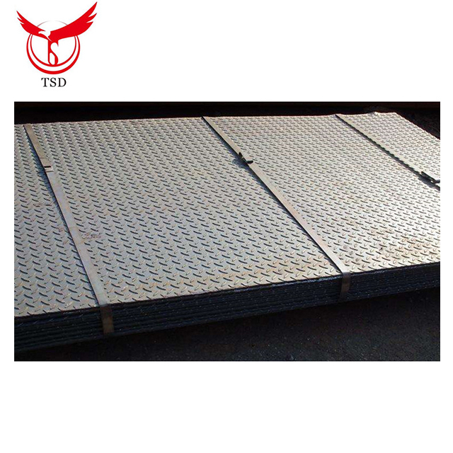 CHECKERED STEEL SHEET