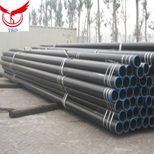 SEAMLESS STEEL PIPE