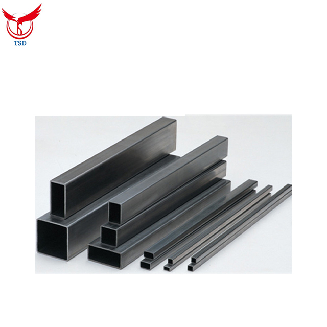 WELDED RECTANGULAR TUBES