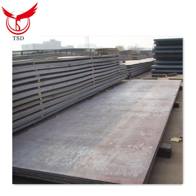 HOT ROLLED STEEL SHEET