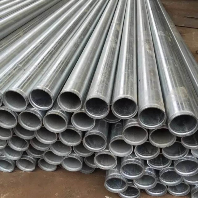 PRE-GALVANIZED STEEL PIPE