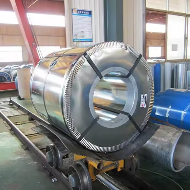 Galvanized Steel Coil Turkey 16 22 24 26 Gauge Dx51 Galvanized Steel Coil
