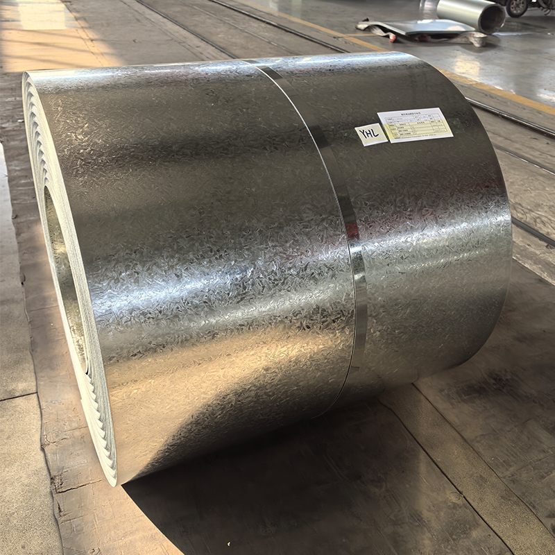 Hot Dipped Galvalume Steel Coil