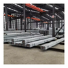 Factory Hot Sales 50mmx50mm L Angle Steel Bar with Hole for Construction L-shaped Angle Steel Bar