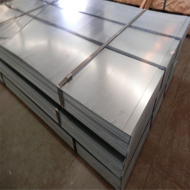 Factory Price Galvanized Steel Sheet High Quality Low Price Slightly Oiled Direct From Manufacturers