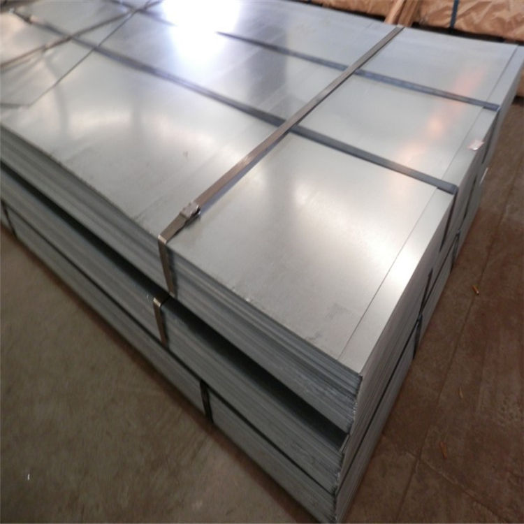 Factory Price Galvanized Steel Sheet High Quality Low Price Slightly Oiled Direct From Manufacturers