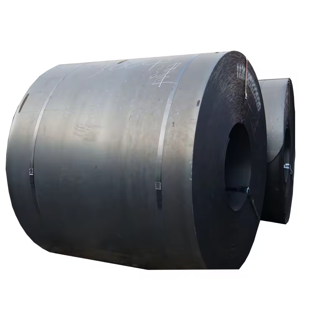 Factory Direct Mild Carbon Steel Coil Carbon Steel Coil Hot Rolled Carbon Steel Strip Coil