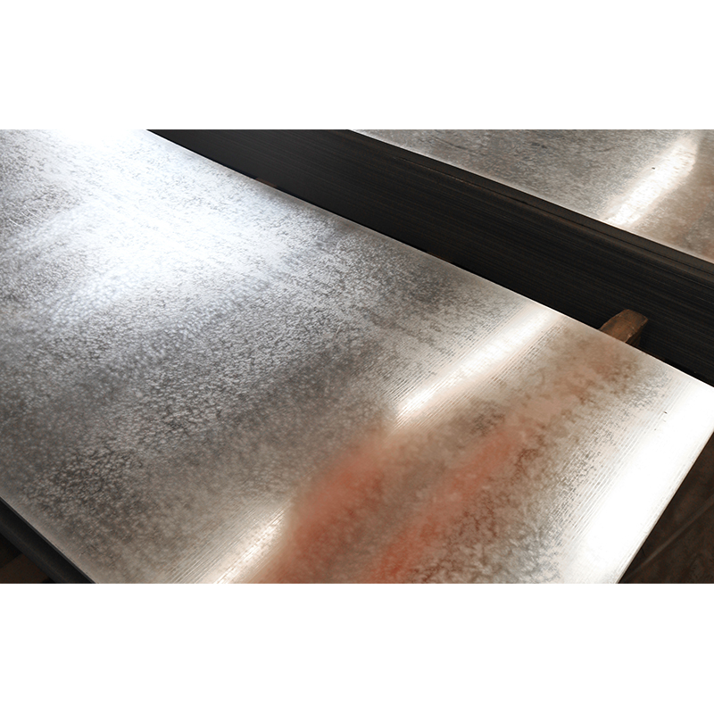 High Quality of Galvanized Steel Sheet Stainless Steel Sheet