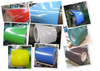 PPGI PPGL Manufacturer's Color Coated Sheet Plate ASTM Prepainted Galvanized Steel PREPAINTED GALVANIZED STEEL SHEET COILS