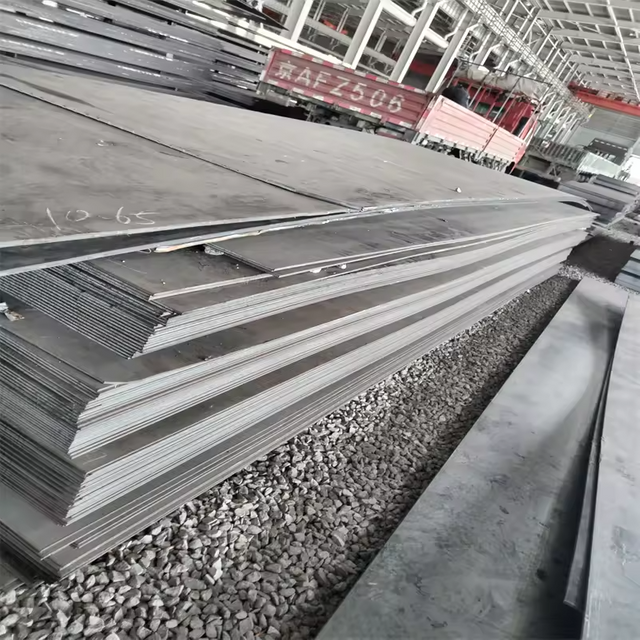 Hardened Wear Steel Plate 15mm Thickness Wear Resistant Steel Plate High Quality Carbon Steel Plate