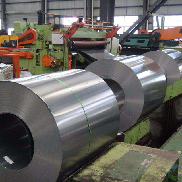 HOT DIPPED GALVANIZED STEEL COILS