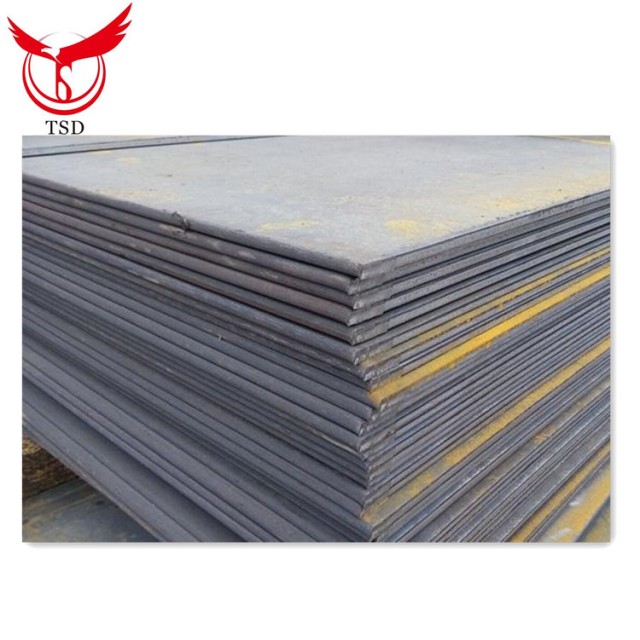 FACTORY DIRECT HOT ROLLED STEEL SHEET