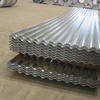 corrugated steel sheet 