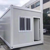 Folding container house
