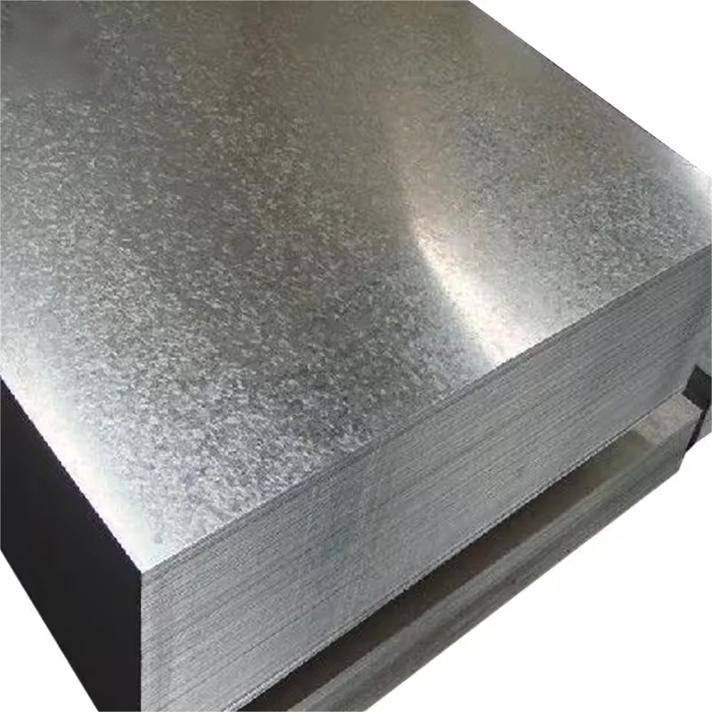 galvanized sheet