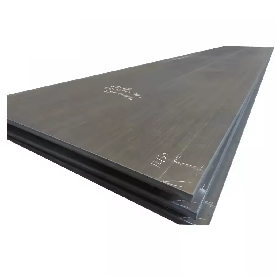 Good Quality ASTM A572 A36 Q235 Q355 Ss400 S275jr S355jr Hrc Ms Hot Rolled Carbon Steel Plate Sheet