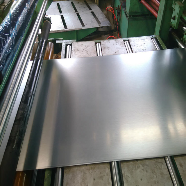 Factory Price Galvanized Steel Sheet High Quality Low Price Slightly Oiled Direct From Manufacturers