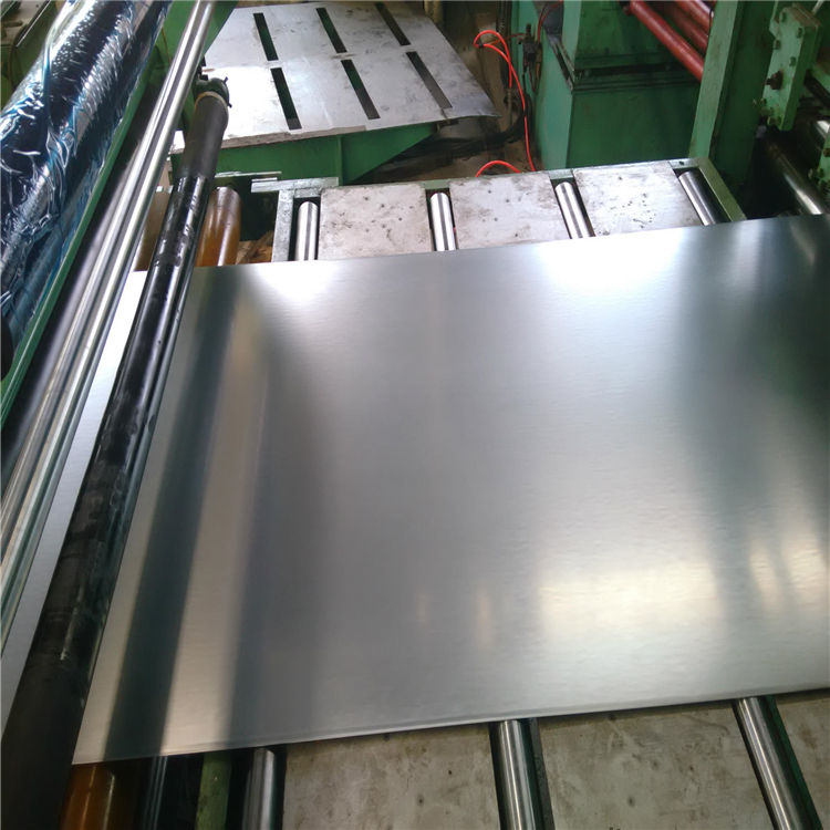 Factory Price Galvanized Steel Sheet High Quality Low Price Slightly Oiled Direct From Manufacturers