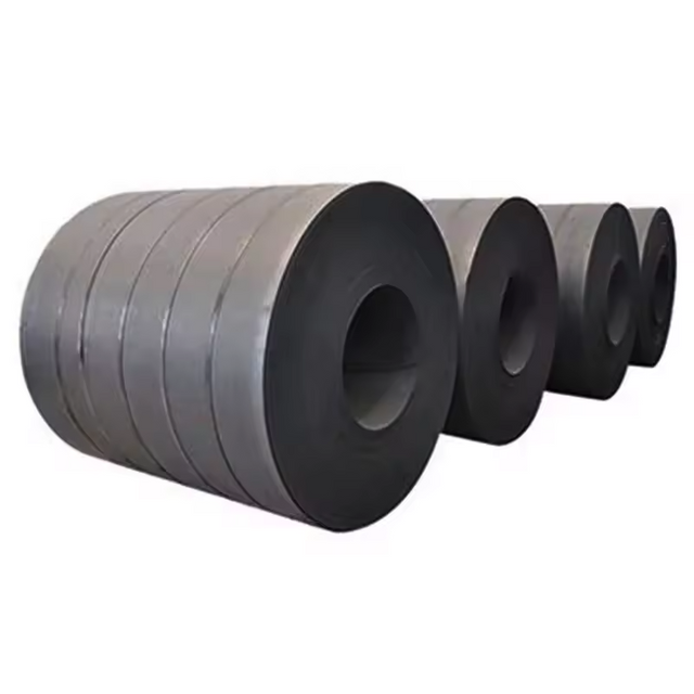 Q235 Carbon Steel Coils 0.6mm Thickness Cold Rolled ASTM/BS Standard for Welding Direct From China