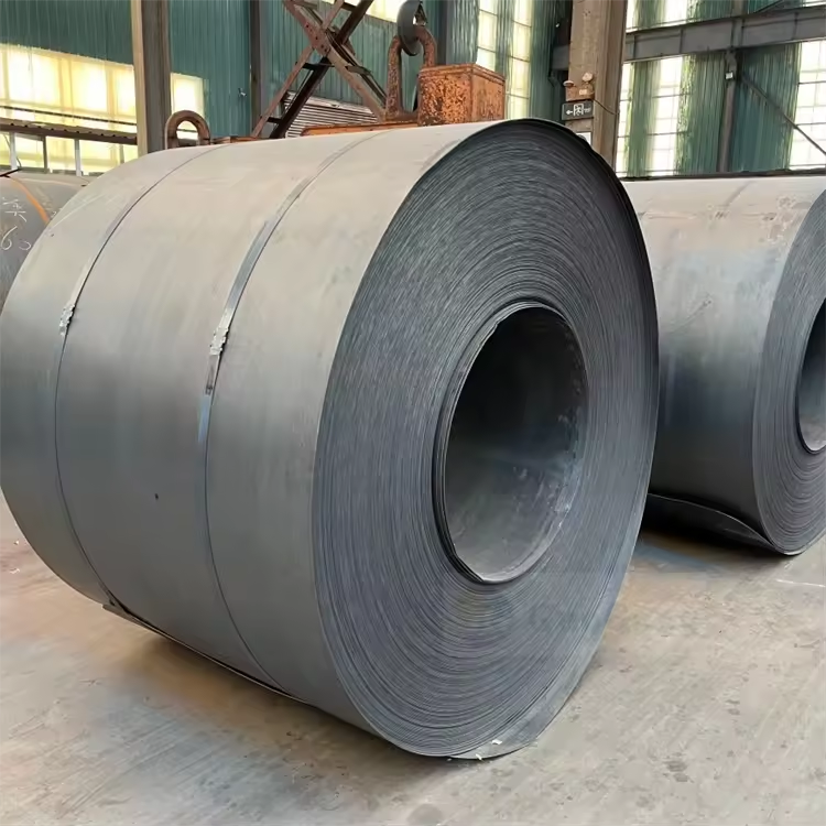 1.5mm 2mm 2.5mm 3mm 5mm Hot Rolled Steel Coil Q235 Q345 Hrc 1000 1250 1500 2000 Carbon Steel Coils