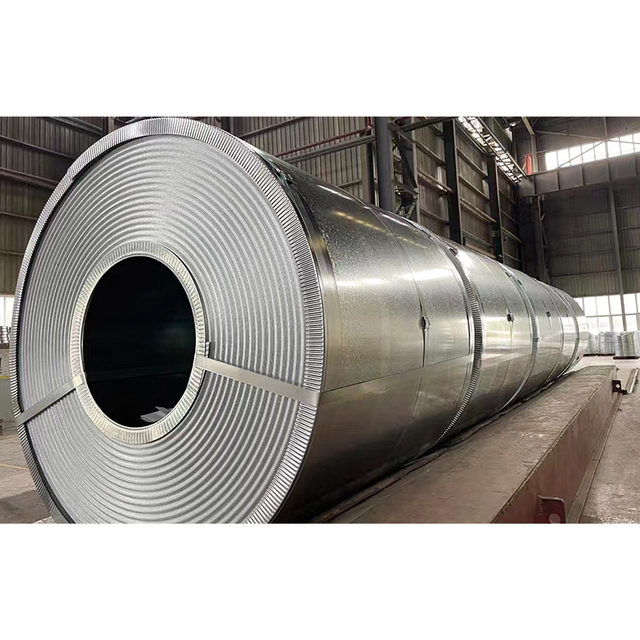 Z275 Gi Coil Galvanized Steel 5 Tons Coiled Galvanized Steel 1.8mm Hot-dipped Galvanized Steel Coils