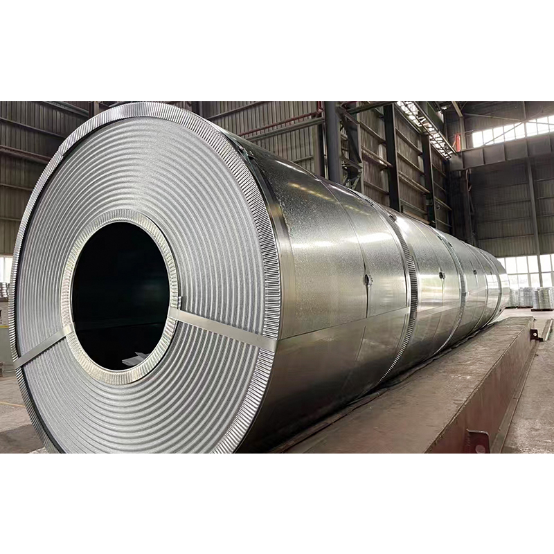 Z275 Gi Coil Galvanized Steel 5 Tons Coiled Galvanized Steel 1.8mm Hot-dipped Galvanized Steel Coils