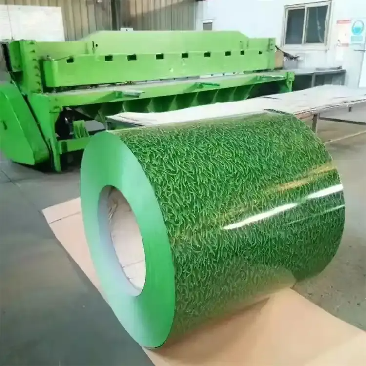 S350GD S550GD S220GD PPGI Prepainted Galvanized Steel Coil